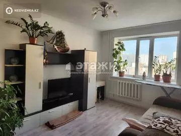 1-комнатная квартира, этаж 6 из 9, 39 м²