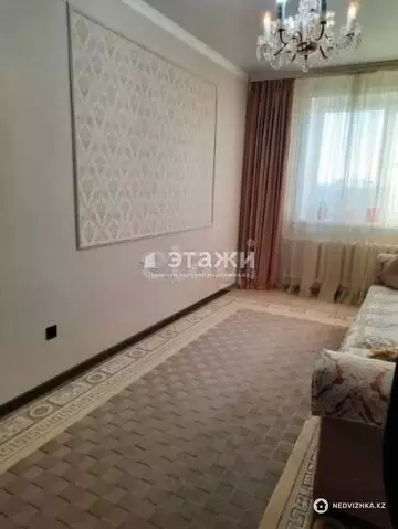2-комнатная квартира, этаж 7 из 12, 46 м²