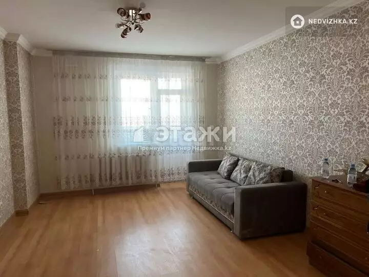 56 м², 2-комнатная квартира, этаж 14 из 14, 56 м², изображение - 1