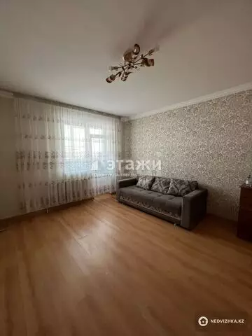 56 м², 2-комнатная квартира, этаж 14 из 14, 56 м², изображение - 1