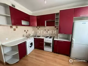 56 м², 2-комнатная квартира, этаж 14 из 14, 56 м², изображение - 6