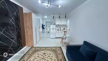 1-комнатная квартира, этаж 5 из 6, 31 м²