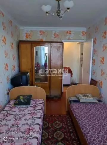 2-комнатная квартира, этаж 3 из 5, 43 м²