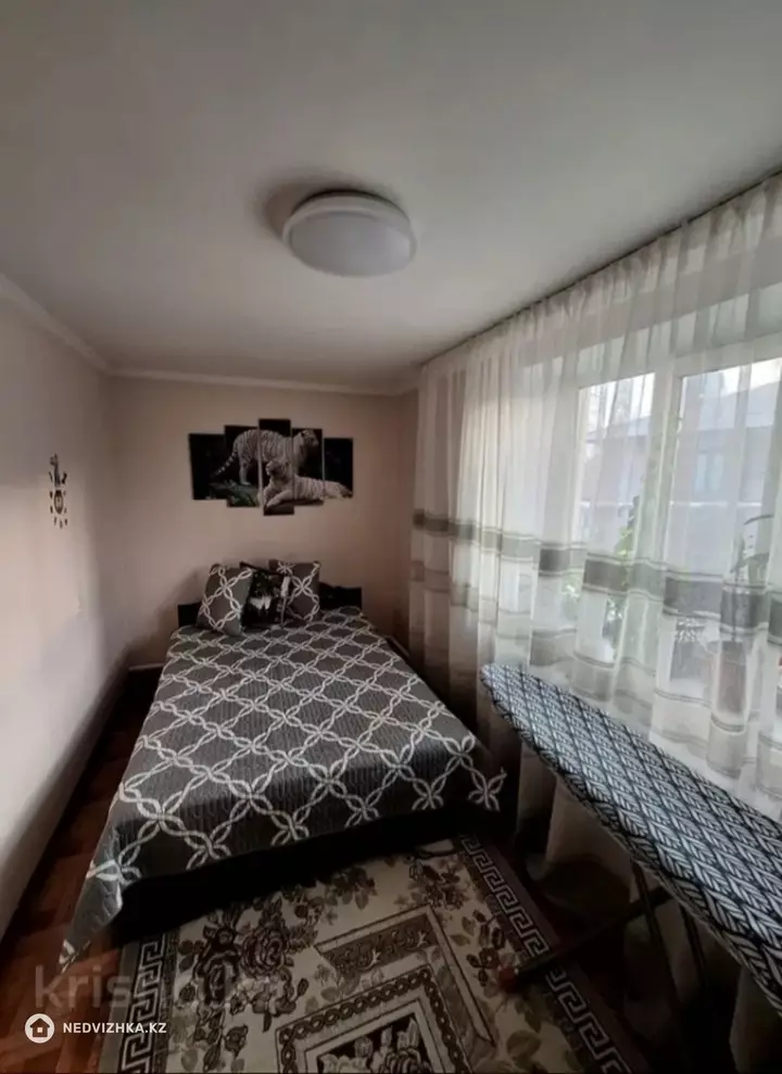 35.8 м², 2-комнатная квартира, этаж 2 из 2, 36 м², изображение - 1