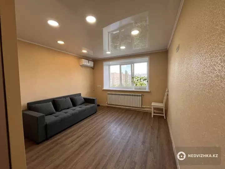 48 м², 2-комнатная квартира, этаж 5 из 5, 48 м², изображение - 1