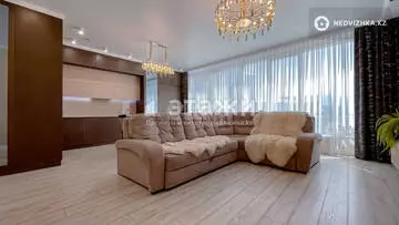 3-комнатная квартира, этаж 20 из 33, 110 м²