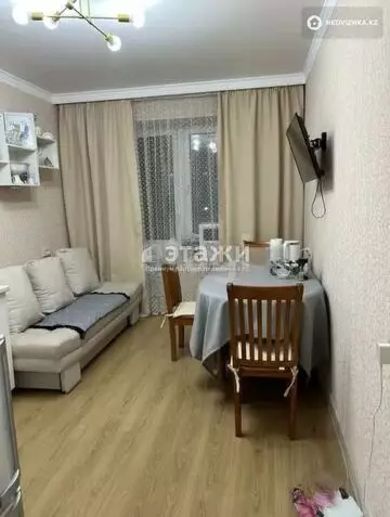 1-комнатная квартира, этаж 5 из 12, 45 м²