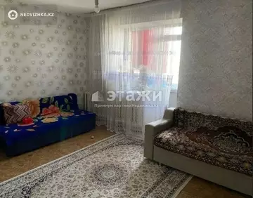 64 м², 2-комнатная квартира, этаж 4 из 6, 64 м², изображение - 1