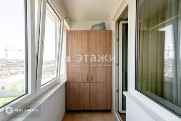 43.3 м², 1-комнатная квартира, этаж 6 из 7, 43 м², изображение - 27