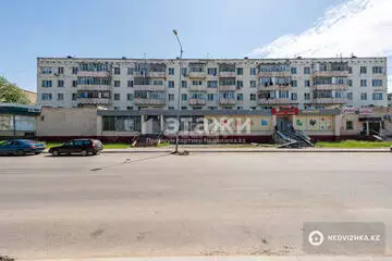 1-комнатная квартира, этаж 1 из 5, 24 м²