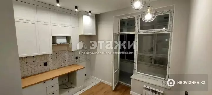 38.3 м², 1-комнатная квартира, этаж 4 из 9, 38 м², изображение - 1