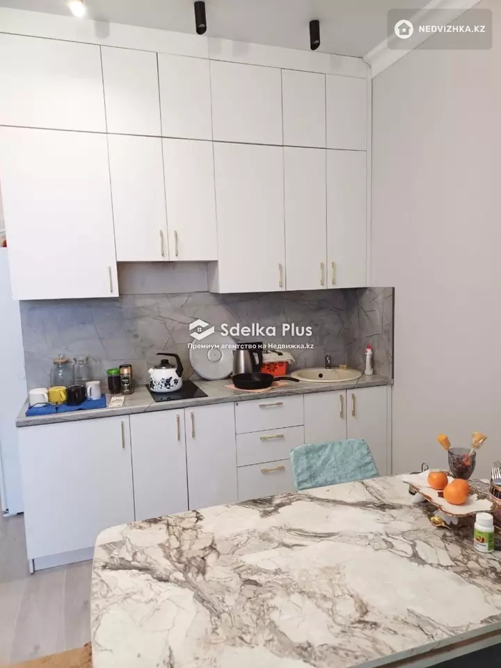 41 м², 2-комнатная квартира, этаж 9 из 10, 41 м², изображение - 1