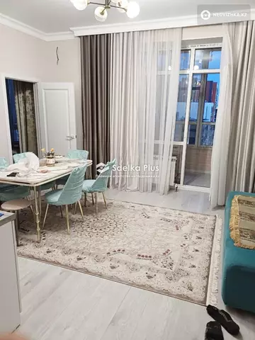 2-комнатная квартира, этаж 9 из 10, 41 м²