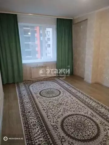 1-комнатная квартира, этаж 6 из 13, 46 м²