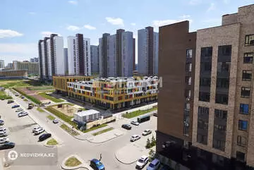 97 м², 4-комнатная квартира, этаж 8 из 10, 97 м², изображение - 48