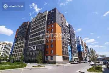 97 м², 4-комнатная квартира, этаж 8 из 10, 97 м², изображение - 63