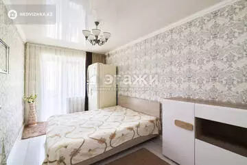 45.3 м², 2-комнатная квартира, этаж 1 из 6, 45 м², изображение - 25