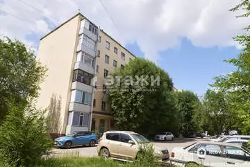 45.3 м², 2-комнатная квартира, этаж 1 из 6, 45 м², изображение - 38