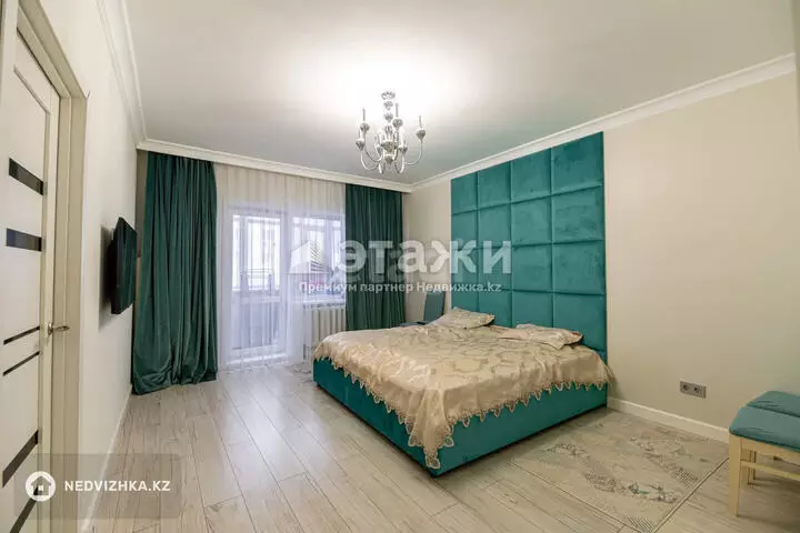 111 м², 3-комнатная квартира, этаж 15 из 19, 111 м², изображение - 1