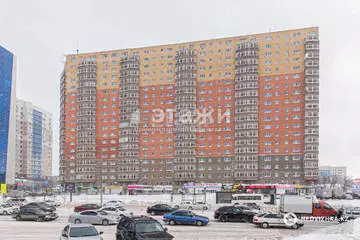 111 м², 3-комнатная квартира, этаж 15 из 19, 111 м², изображение - 9