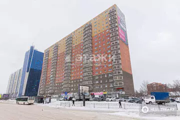 111 м², 3-комнатная квартира, этаж 15 из 19, 111 м², изображение - 14