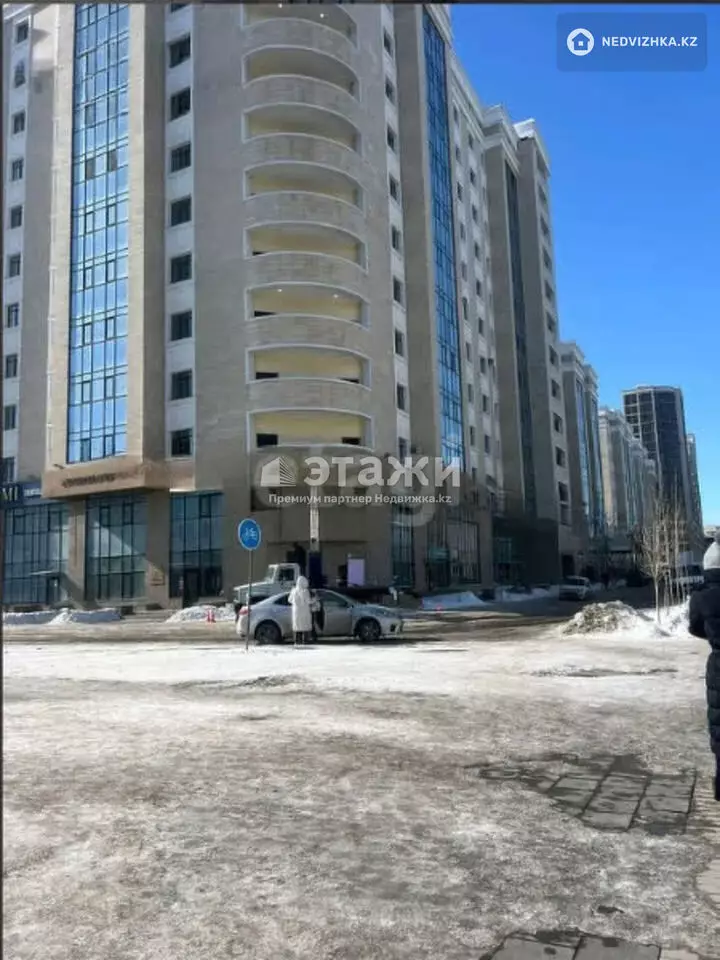 121 м², 3-комнатная квартира, этаж 8 из 8, 121 м², изображение - 1