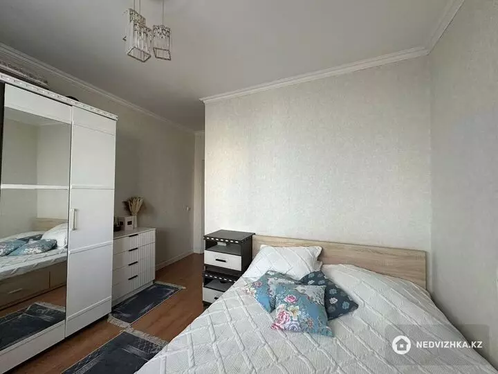 84.5 м², 3-комнатная квартира, этаж 4 из 13, 84 м², изображение - 1