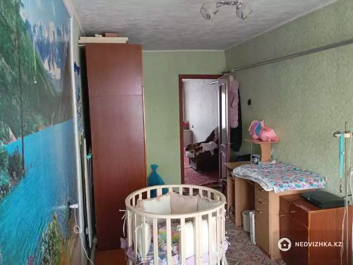 54 м², 2-комнатная квартира, этаж 2 из 2, 54 м², изображение - 1