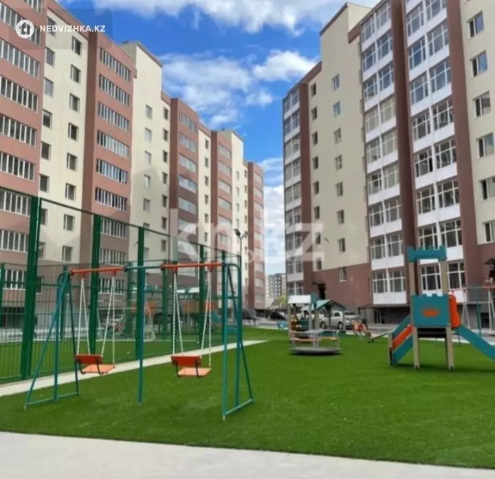 34 м², 1-комнатная квартира, этаж 1 из 9, 34 м², изображение - 1