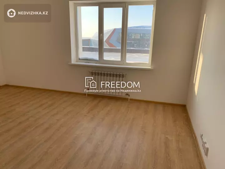 110 м², 3-комнатная квартира, этаж 4 из 12, 110 м², изображение - 1