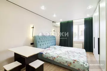 18 м², 1-комнатная квартира, этаж 4 из 5, 18 м², изображение - 3