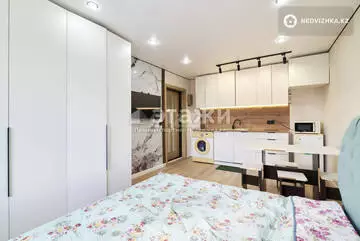 18 м², 1-комнатная квартира, этаж 4 из 5, 18 м², изображение - 5