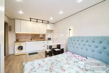 18 м², 1-комнатная квартира, этаж 4 из 5, 18 м², изображение - 6