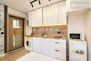 18 м², 1-комнатная квартира, этаж 4 из 5, 18 м², изображение - 8