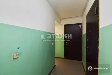 18 м², 1-комнатная квартира, этаж 4 из 5, 18 м², изображение - 9