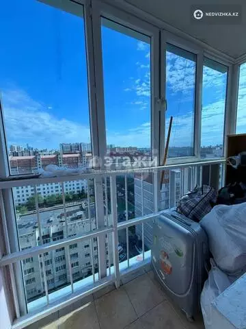 67.4 м², 2-комнатная квартира, этаж 12 из 12, 67 м², изображение - 17