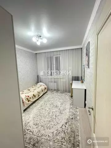 58 м², 3-комнатная квартира, этаж 19 из 23, 58 м², изображение - 7