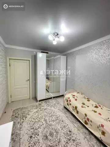 58 м², 3-комнатная квартира, этаж 19 из 23, 58 м², изображение - 8