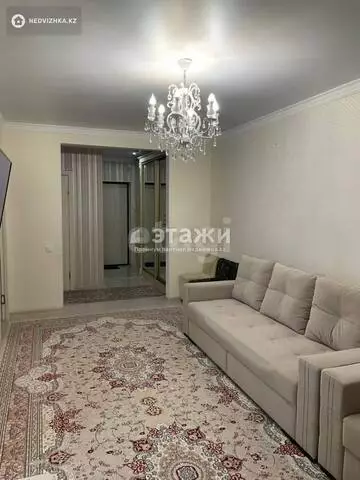 58 м², 3-комнатная квартира, этаж 19 из 23, 58 м², изображение - 5