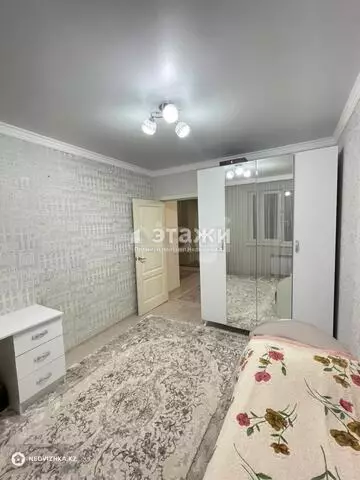 58 м², 3-комнатная квартира, этаж 19 из 23, 58 м², изображение - 9