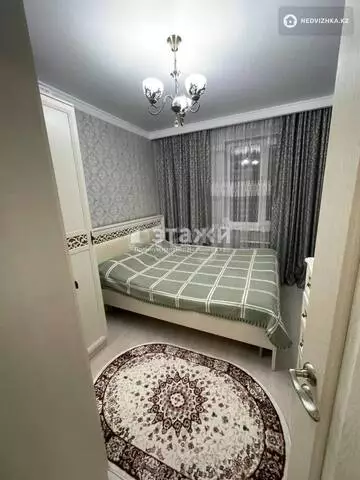 58 м², 3-комнатная квартира, этаж 19 из 23, 58 м², изображение - 10