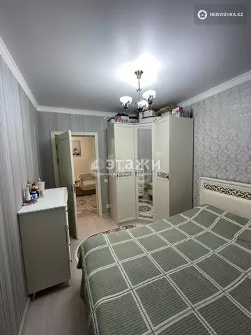 58 м², 3-комнатная квартира, этаж 19 из 23, 58 м², изображение - 11