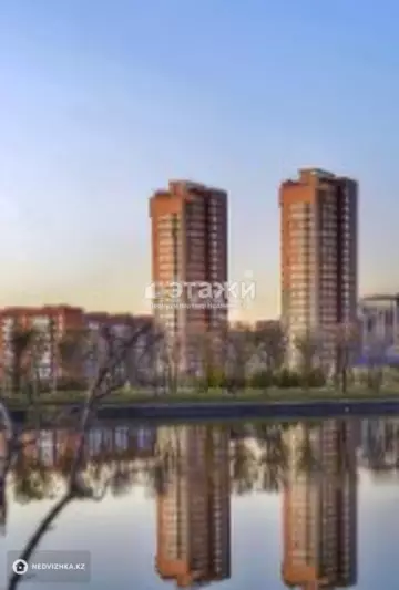 58 м², 3-комнатная квартира, этаж 19 из 23, 58 м², изображение - 23