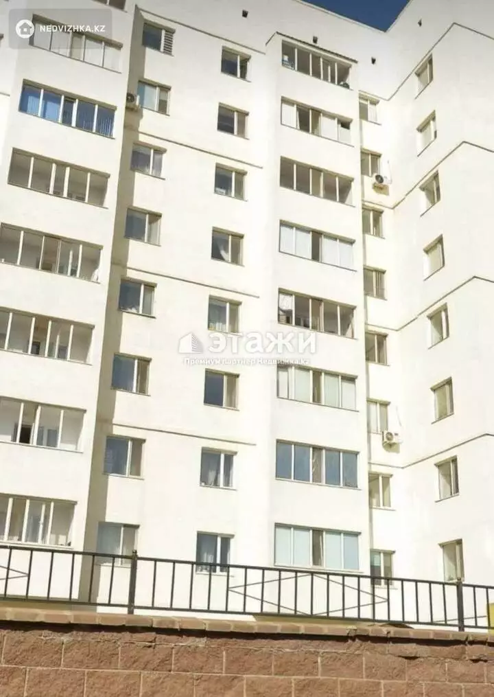 56 м², 2-комнатная квартира, этаж 6 из 9, 56 м², изображение - 1