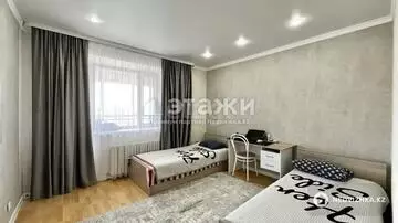 73 м², 2-комнатная квартира, этаж 9 из 9, 73 м², изображение - 7