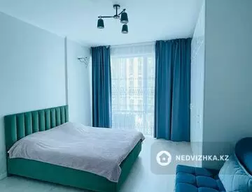 1-комнатная квартира, этаж 5 из 9, 47 м²