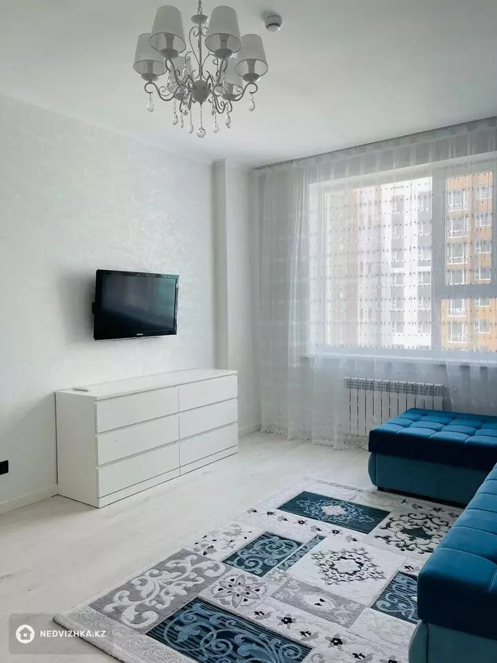 47 м², 1-комнатная квартира, этаж 5 из 9, 47 м², изображение - 1