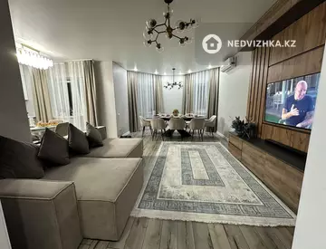 2-комнатная квартира, этаж 9 из 9, 81 м²