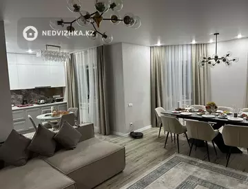 2-комнатная квартира, этаж 9 из 9, 81 м²