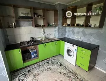 1-комнатная квартира, этаж 4 из 4, 40 м²